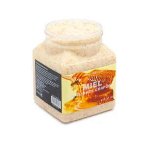 Exfoliante corporal Miel
