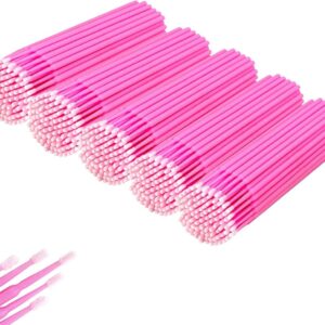 Microbrush o Aplicadores para Lifting de Pestañas y Laminado de Cejas