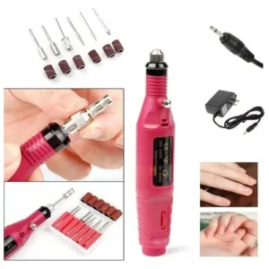 tornos de uñas manicura