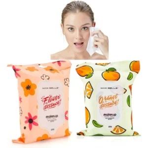 Toalla desmaquillante