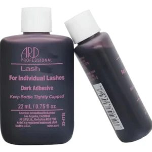 Ardell Lashtite Pegamento Para Pestañas 22ml Color Negro