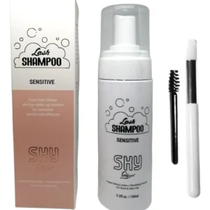 shampoo de pestañas LOVEYES