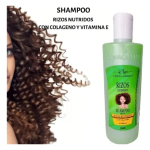 Shampo Rizos Definidos