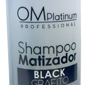 shampoo Matizadora grafito om