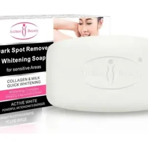 Jabón Aclarante Zona Intimas Axilas Codos Rodillas