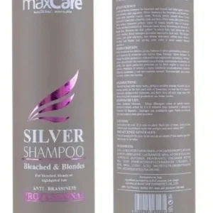 Maxcare® Shampoo Violeta Brillante Sin Sulfato 500ml