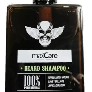 Shampoo de barba max care
