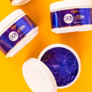 Máscara Ooh My Color Violet 270gr Cloe