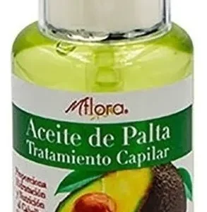 Aceite de palta flora