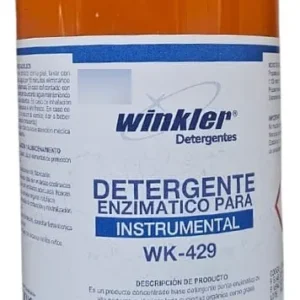Detergente Penta- Enzimatico Para Instrumental ( 1 Litro)