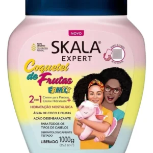 Skala coquetel de frutas