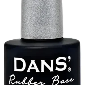 Base Rubber Transparente 10ml Dans