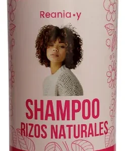 Shampoo Rizos Naturales REANIA
