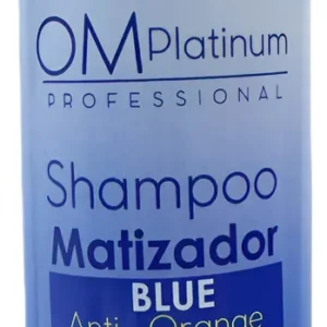 Shampoo Matizador Azul Om Salonex 450ml