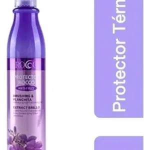 Protector Térmico Rocco Antifrizz Cabello 375ml