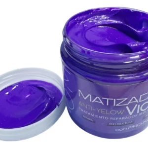 Crema Matizador Violeta Salonex 500ml