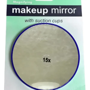 Espejo con aumento numero 15