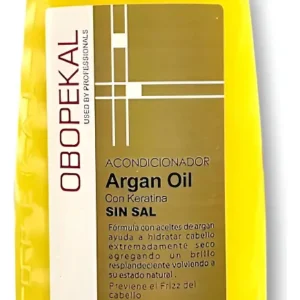 Obopekal Acondicionador Argan Oil 500gr