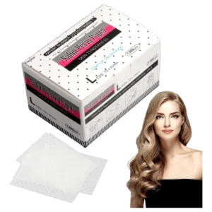 Papel Punta Para Permanente De 1000 Unidades L Blanco