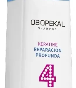 Shampoo total 4 obopekal