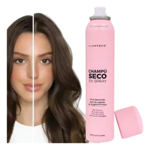shampoo en seco