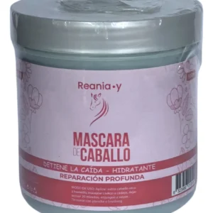 Crema Mascara De Caballo Reania