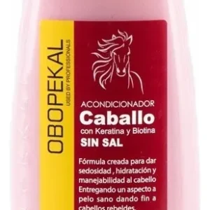 Obopekal® Acondicionador Caballo Sin Sal