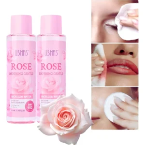 Agua De Rosas-purificante desmaquillante Suave 175ml