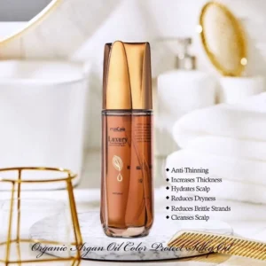 Aceite Premium De Argan Luxury Oil Morocco Maxcare 60ml