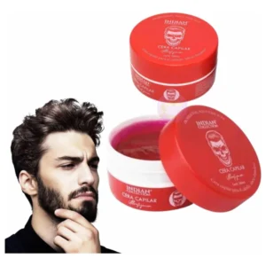 Cera Obopekal Para Cabello Y Barba 200g Roja