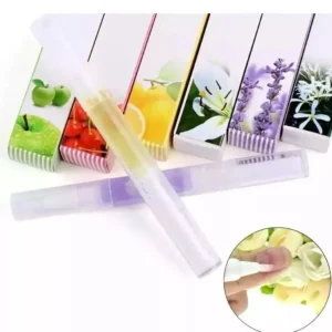 aceite cuticula lapiz