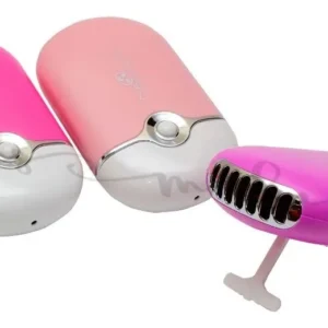 ventilador para pestañas