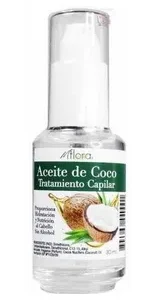 Aceite de coco flora 30ml
