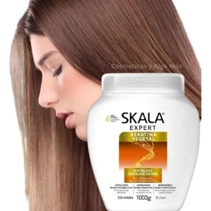 SkalaCapilar Keratina Vegetal