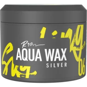 Cera Modeladora Aqua Wax Silver Roqvel