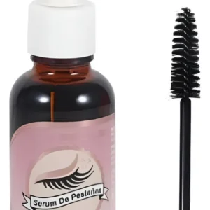 serun de pestaña flamenco