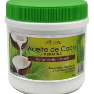 Crema Capilar  Coco Flora