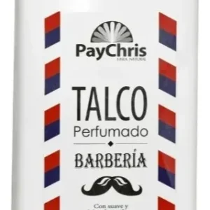Talco perfumado barberia 650 g
