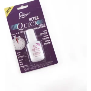 Pegamente uña 5 segundo 6gr loveyes