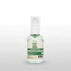 Serun de romero flora