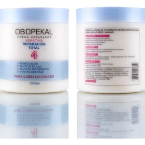 Crema capilar total 4 obopekal