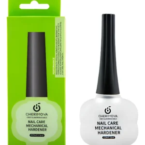 Cuidado De Las Uñasendurecedor Mecánico 15ml Cherimoya Colores Transparentes