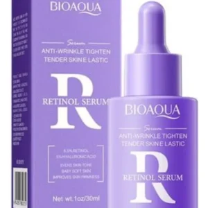 serum De Retinol Bioaqua - Ml Momento De Aplicación Día/noche Tipo De Piel Todo Tipo De Piel