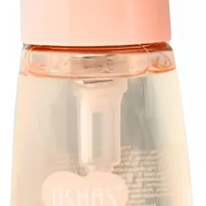 Espuma Limpiadora Facial De Arroz - Ushas Todo Tipo De Piel Día/noche