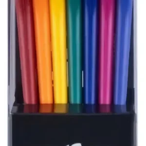 Maxcare Pack 7 Brochas Para Tintura