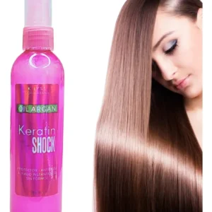 Shock Keratina Sin Formol Termo Protector Liso Permanente