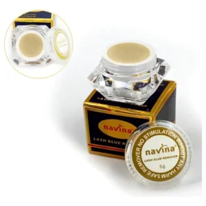 Removedor en gel para extensiones de pestañas Navina