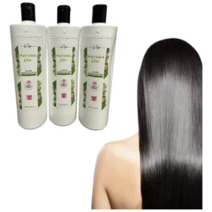 Alisado permanente Keratina Orgánico Sin Formol 500ml