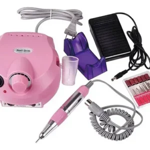 torno  uñas 35.000 RPM