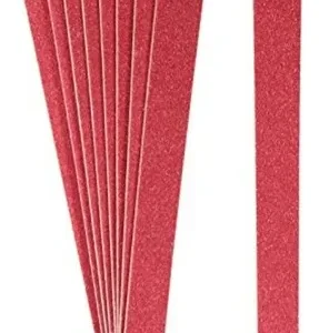 paquete  de 12  limas de madera